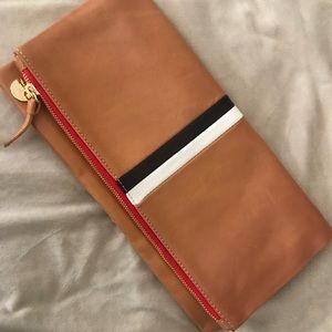 Clare V clutch/ purse.